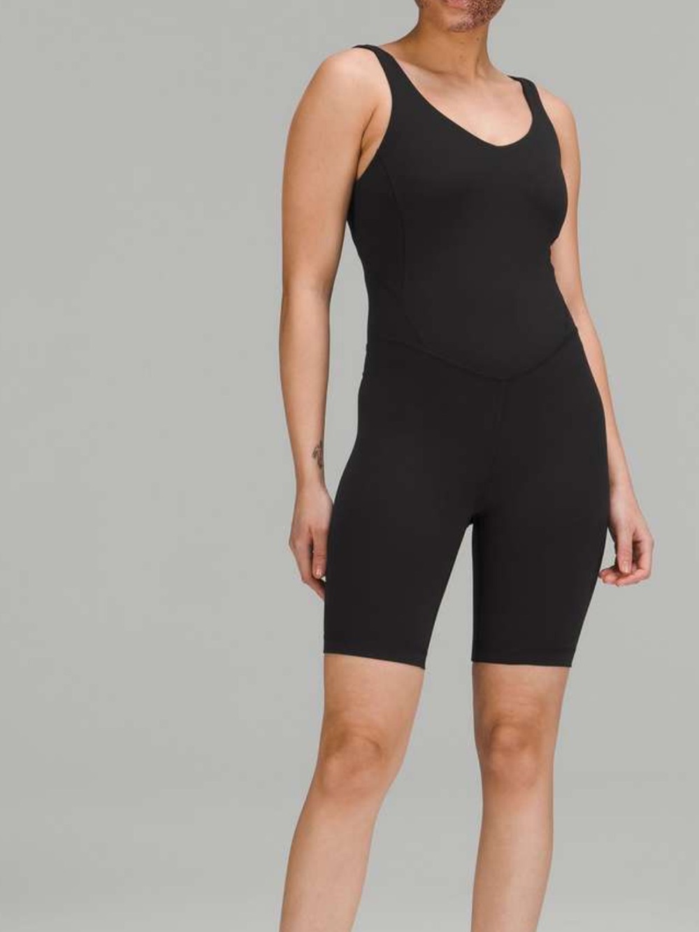 Lululemon Align Onesie 8"